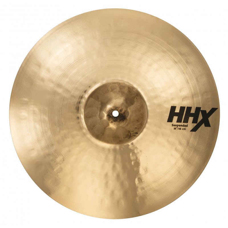 Sabian 18" HHX Suspended...