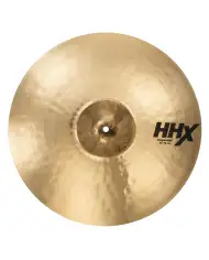 Sabian 18" HHX Suspended Crash Brilliant - Cinel