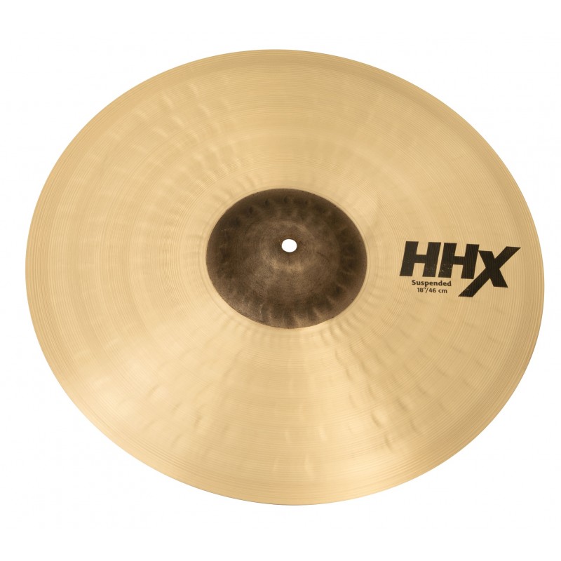 Sabian 18" HHX Suspended -...