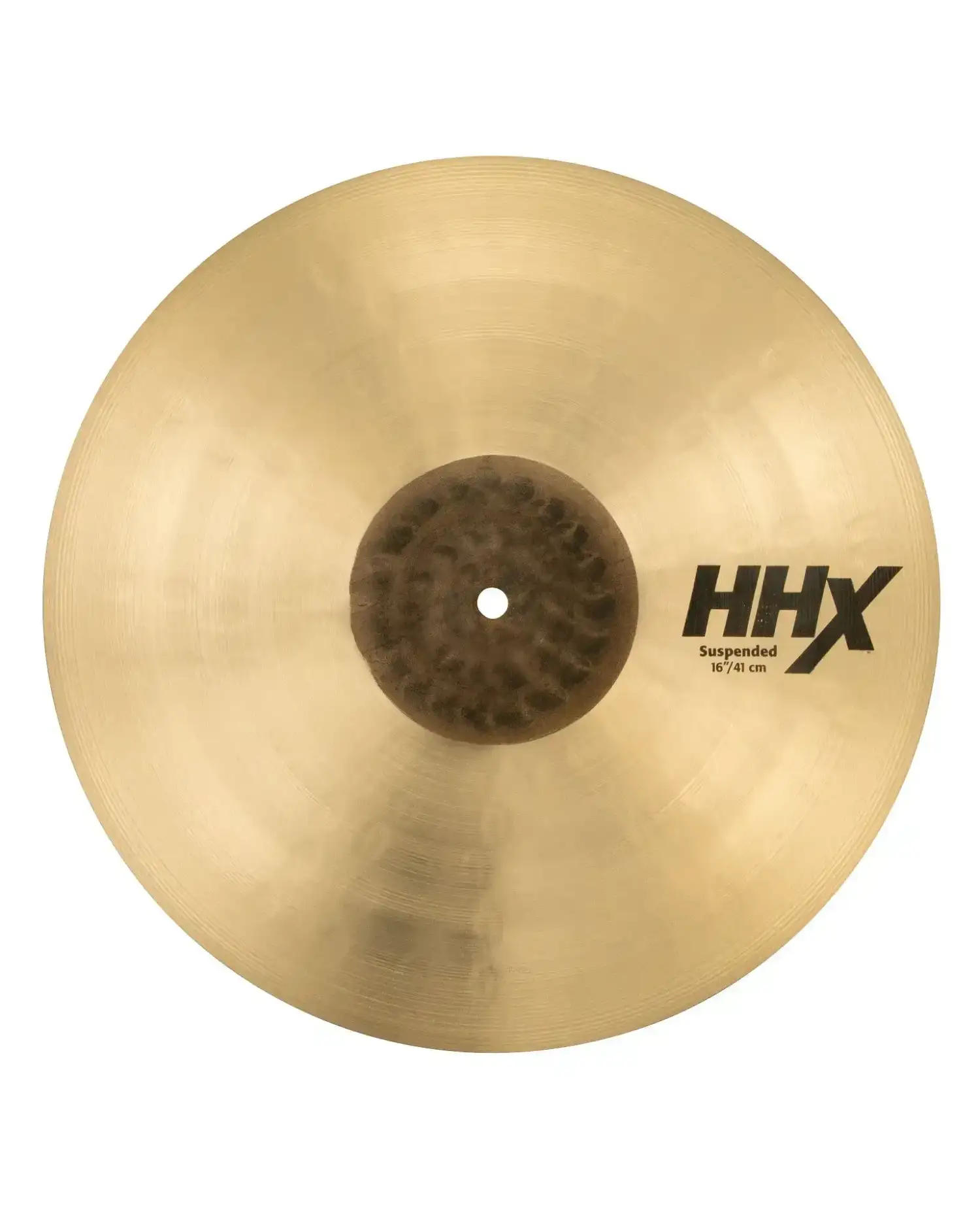 Sabian 16" HHX Suspended Natural - Cinel