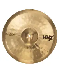 Sabian 17" HHX Effeks Crash Brilliant - Cinel