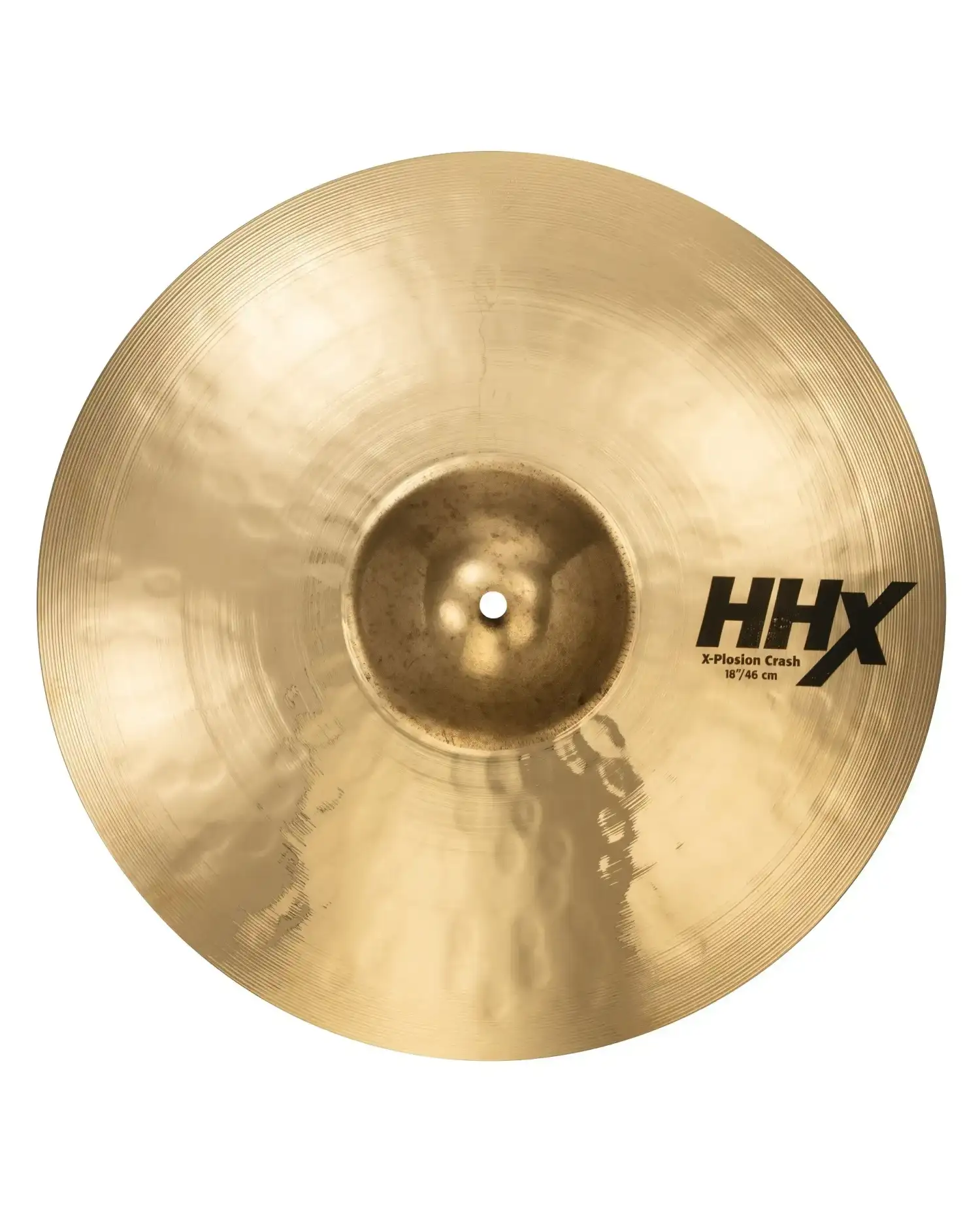 Sabian 18" HHX X-Plosion Crash Brilliant - Crash