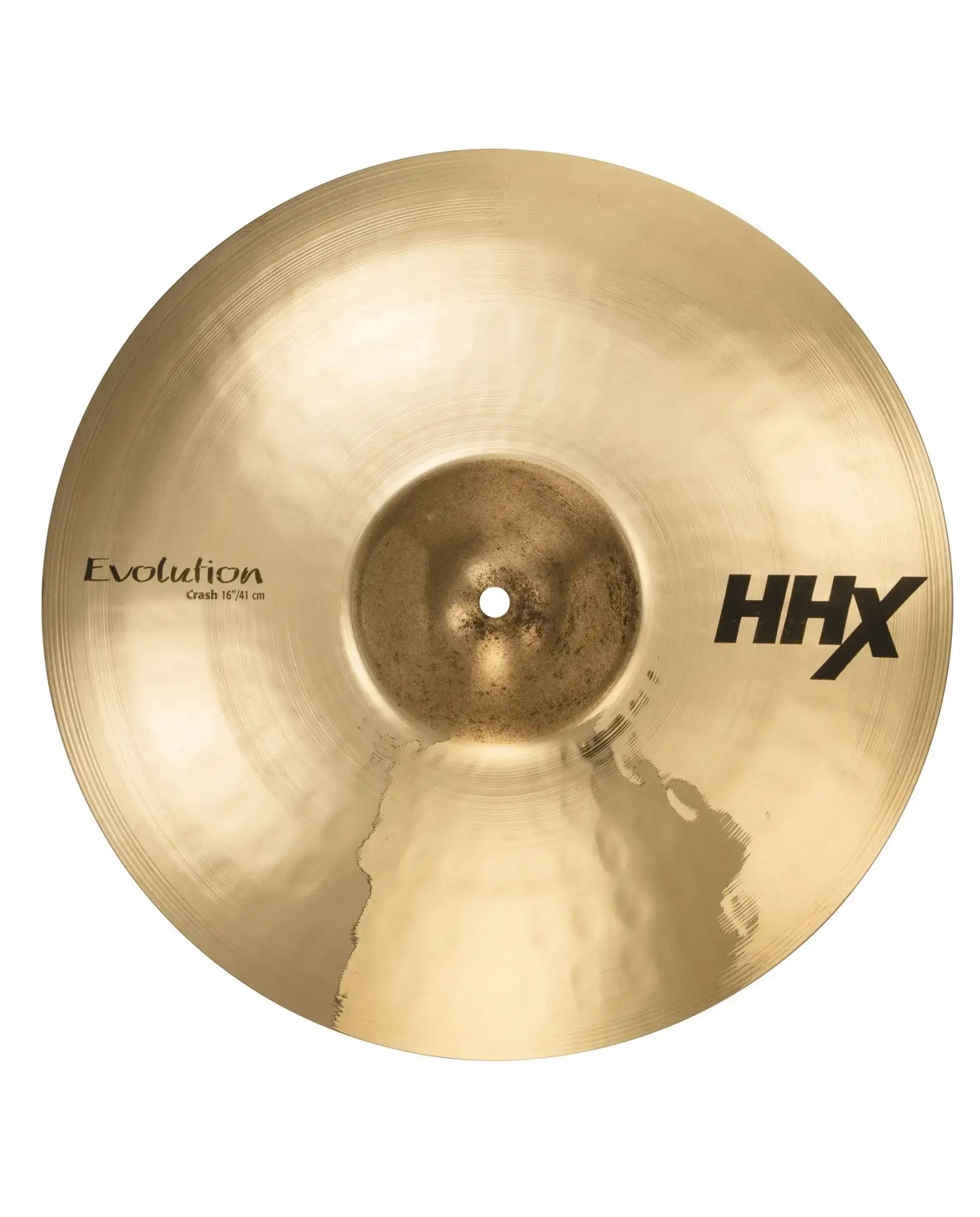 Sabian 16" HHX Evolution Crash - Cinel