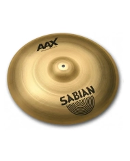 Sabian 16" AAX Metal Crash Brilliant - Cinel
