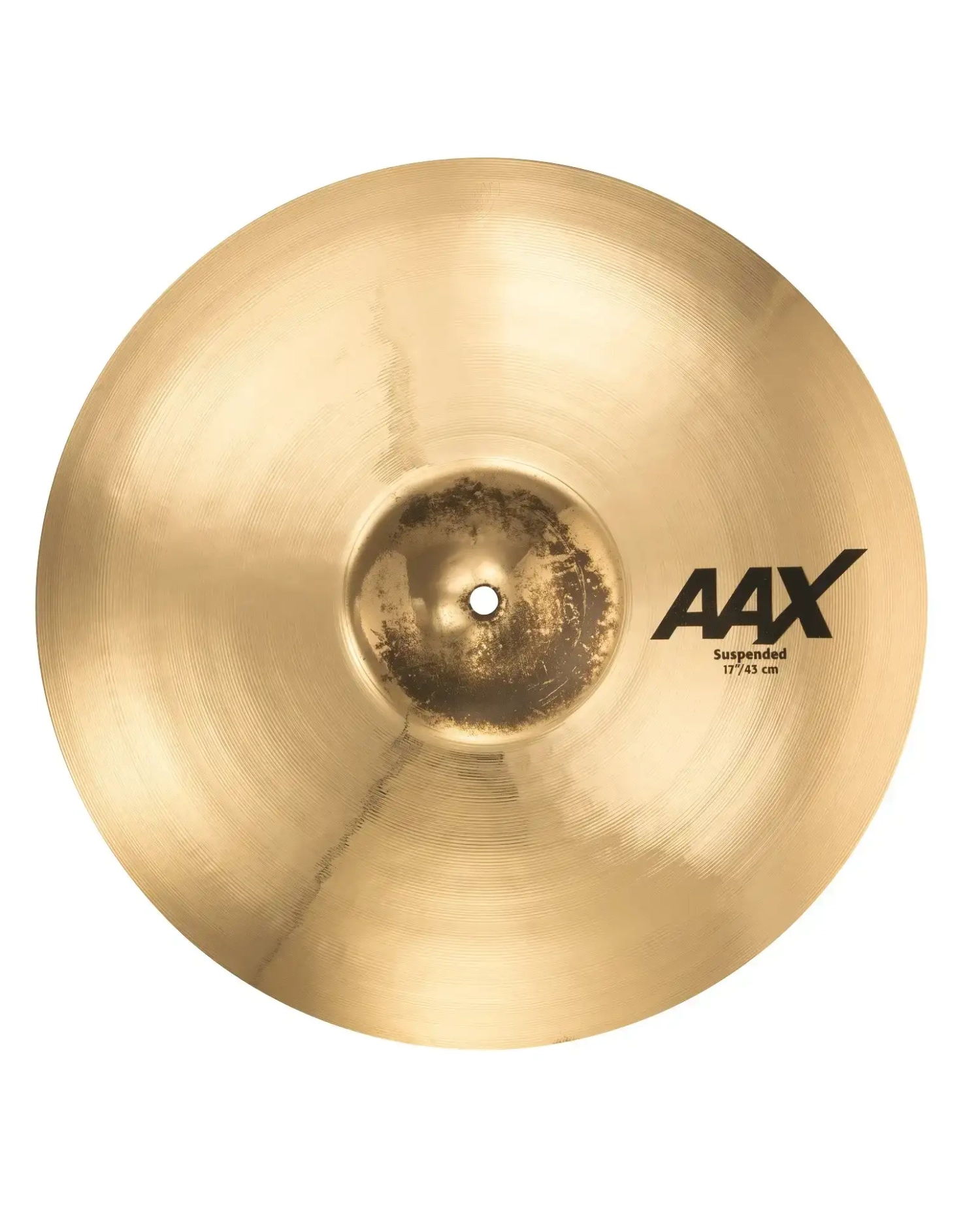 Sabian 17" AAX Suspended Brilliant - Cinel.