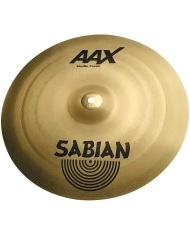 Sabian 18" AAX Studio Crash Brilliant - Cinel