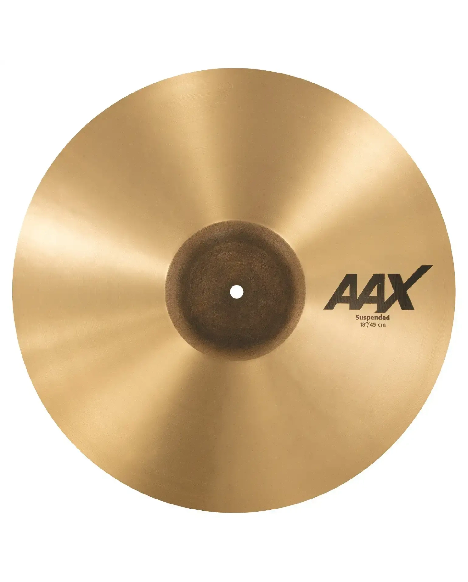 Sabian 18" AAX Suspended Crash - Cinel