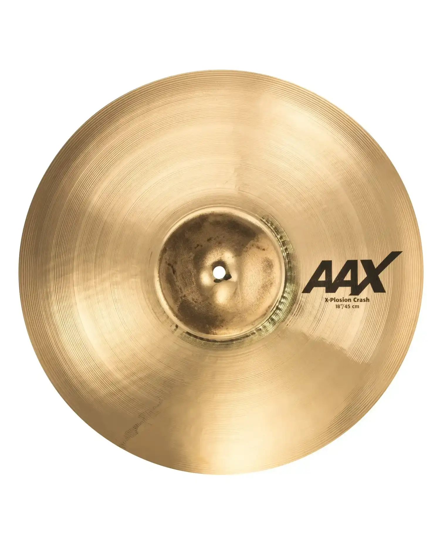 Sabian 18" AAX X-Plosion Crash Brilliant - Cinel