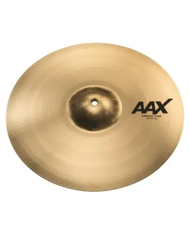Sabian 18" AAX X-Plosion Crash Brilliant - Cinel