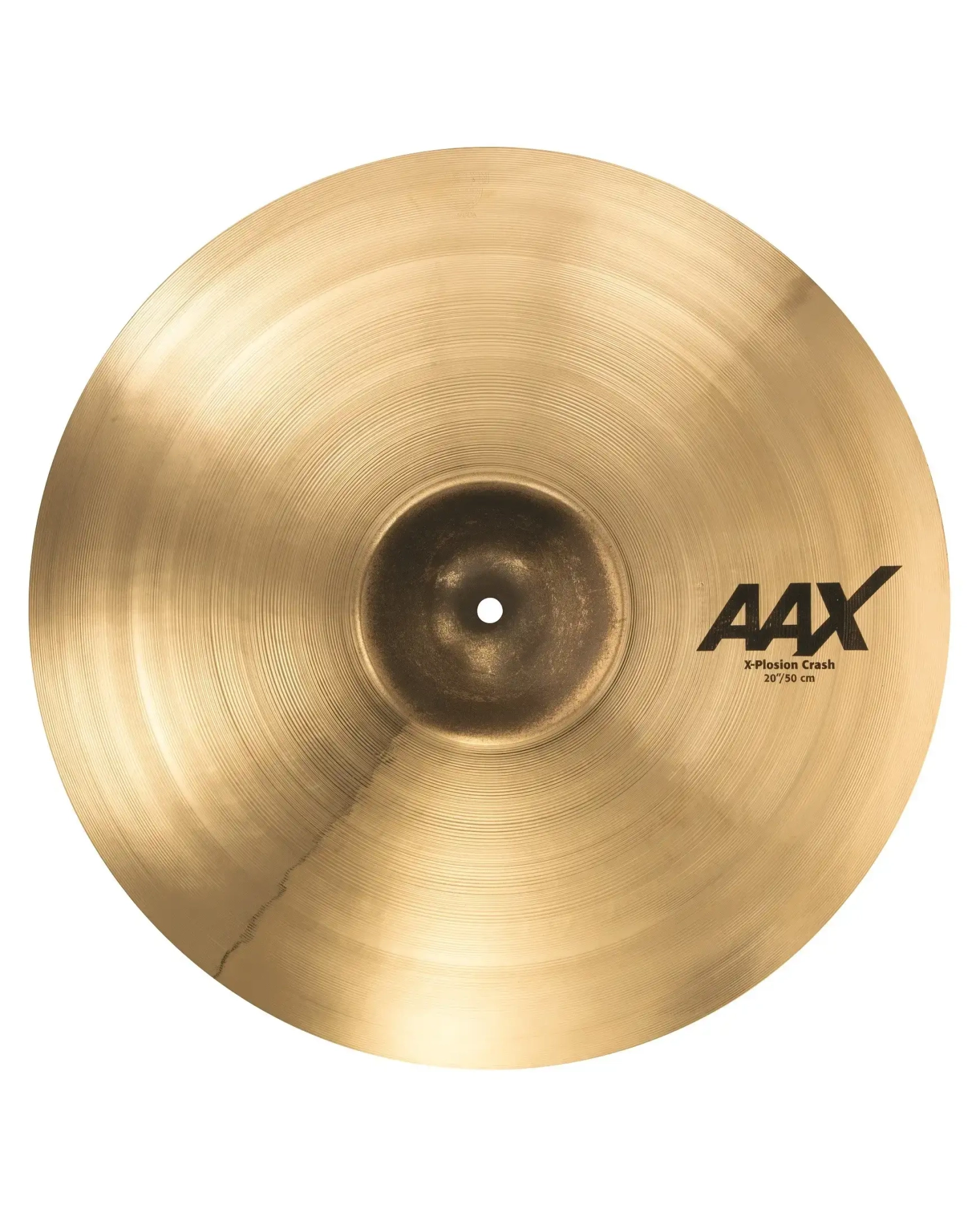 Sabian 20" AAX X-Plosion Crash Brilliant - Cinel