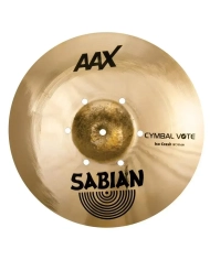 Sabian 16" AAX Iso Crash - Cinel