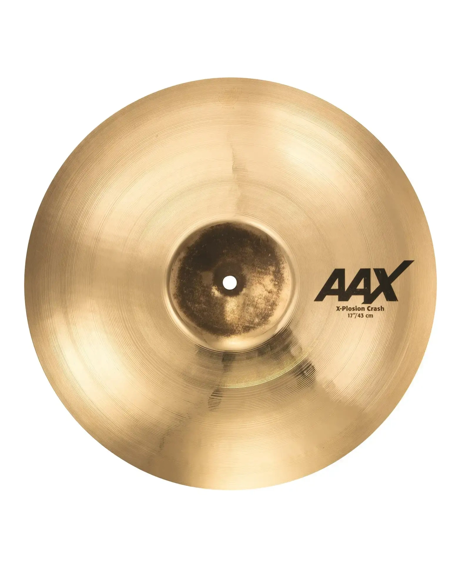 Sabian 17" AAX X-Plosion Crash Brilliant - Cinel