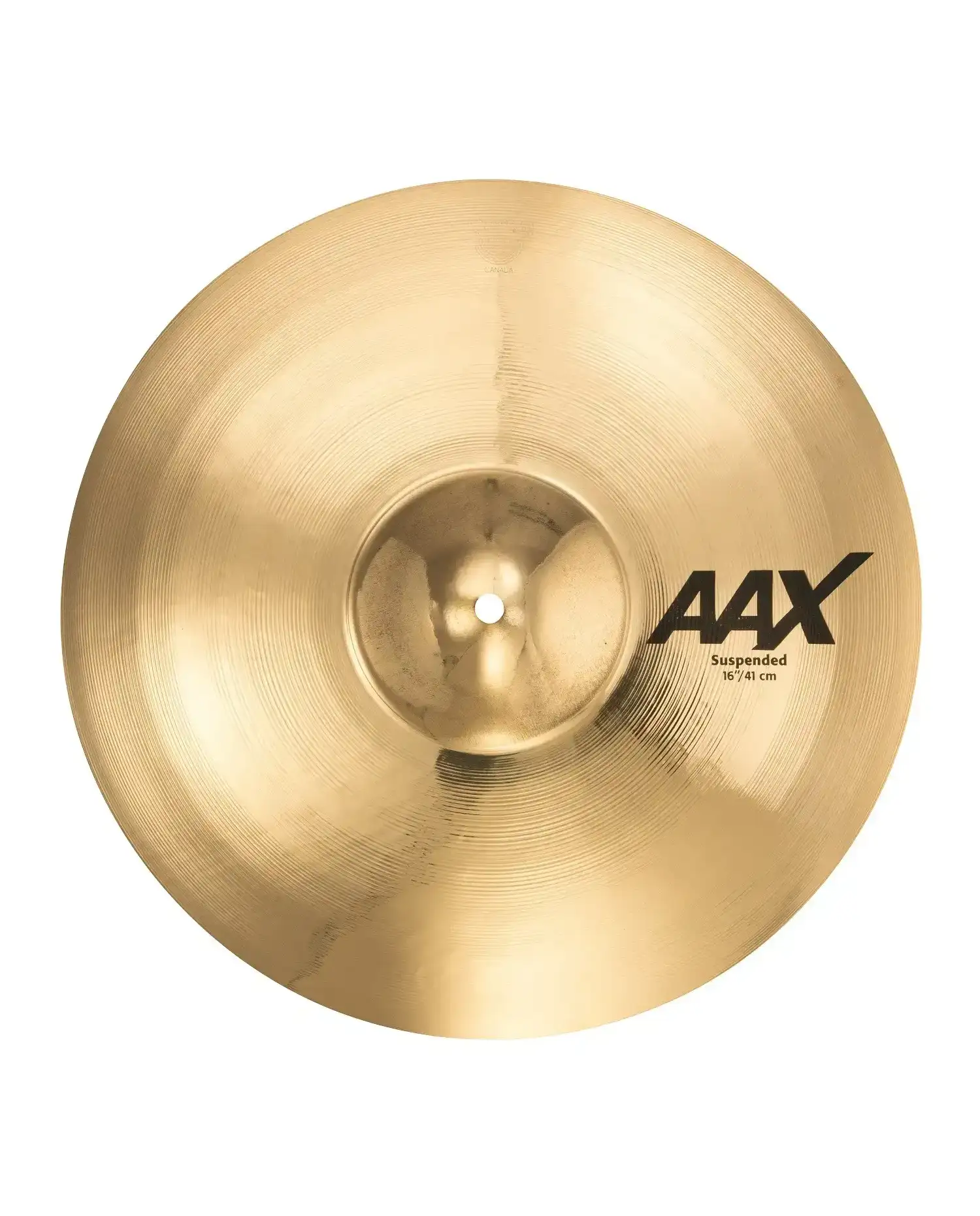 Sabian 16" AAX Suspended Brilliant - Crash.