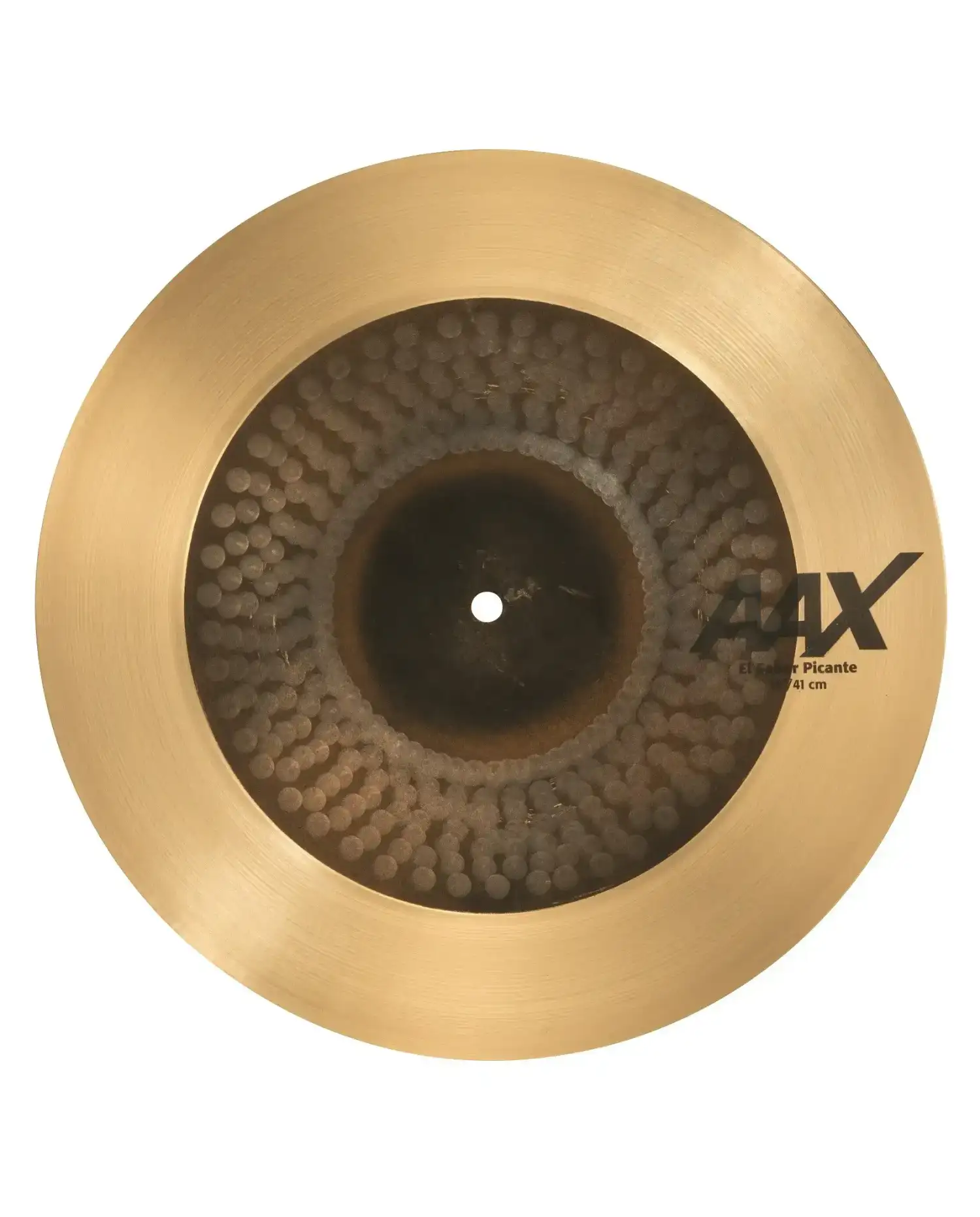 Sabian 16" AAX El Sabor Picante - Cinel
