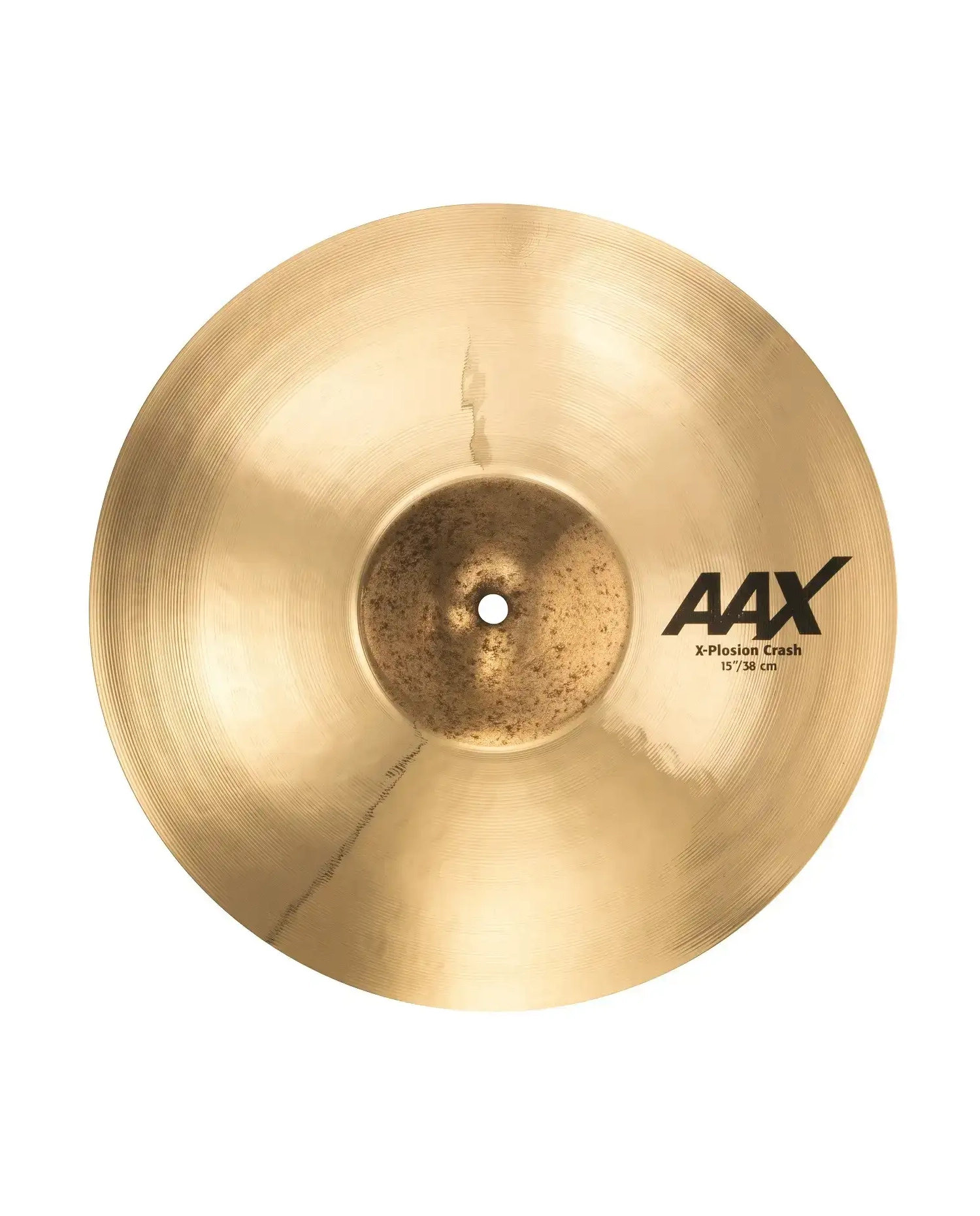 Sabian 15" AAX X-Plosion Crash - Cinel