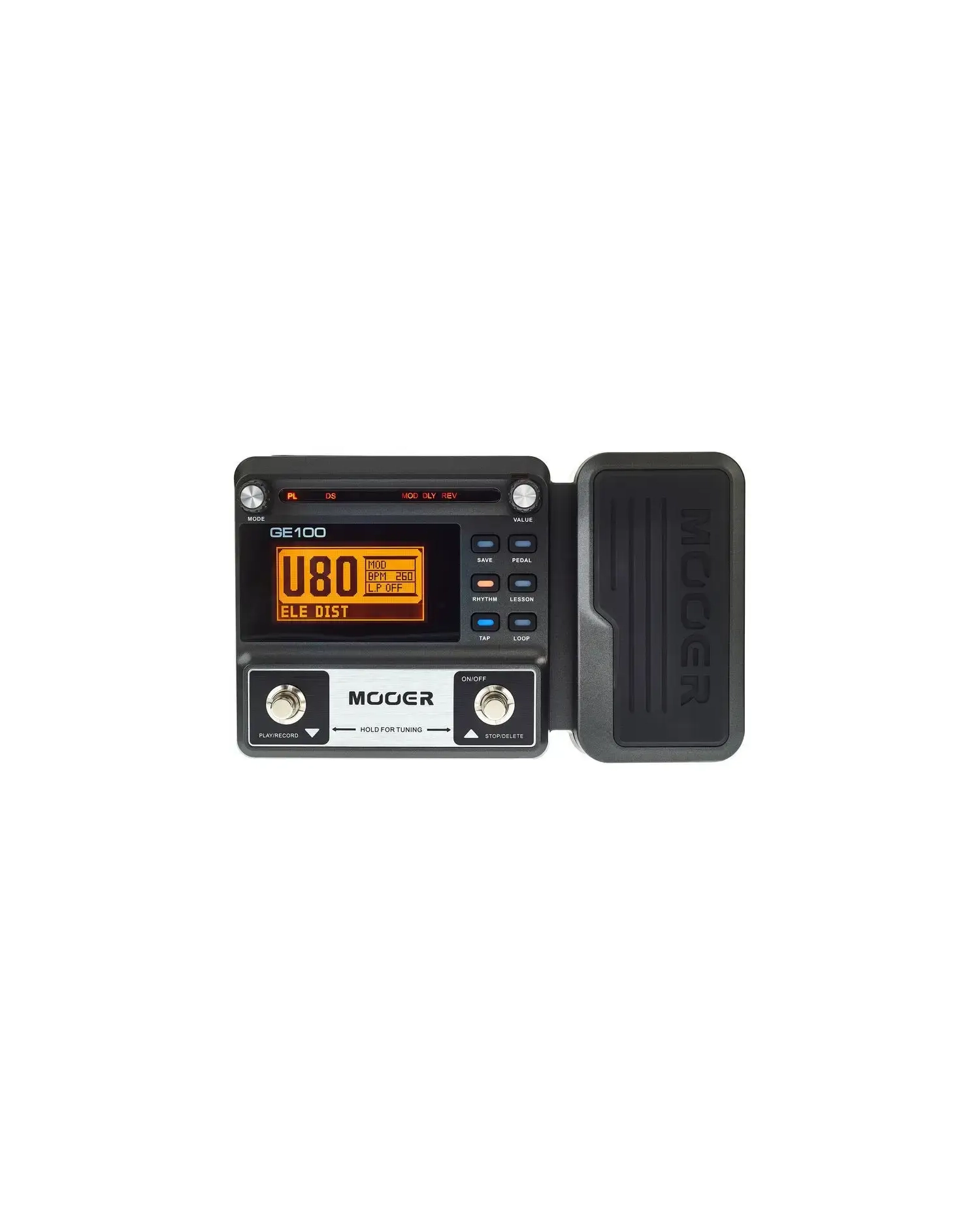 MOOER GE100 - PROCESOR EFECT CHITARA