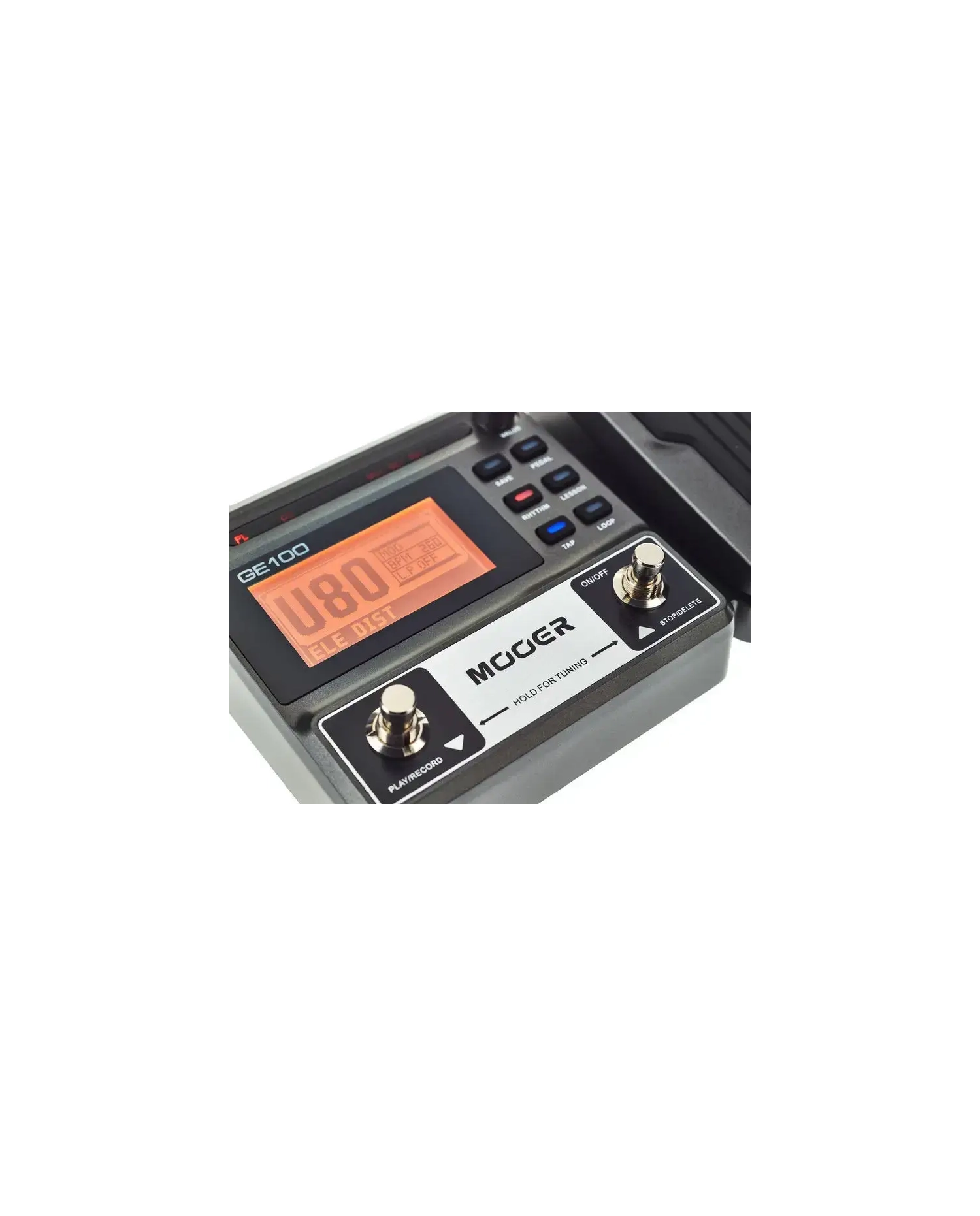 MOOER GE100 - PROCESOR EFECT CHITARA