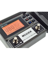 MOOER GE100 - PROCESOR EFECT CHITARA