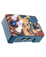 Orange Getaway Driver - Pedala Efect Chitara