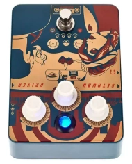 Orange Getaway Driver - Pedala Efect Chitara