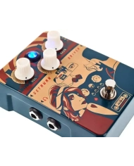 Orange Getaway Driver - Pedala Efect Chitara