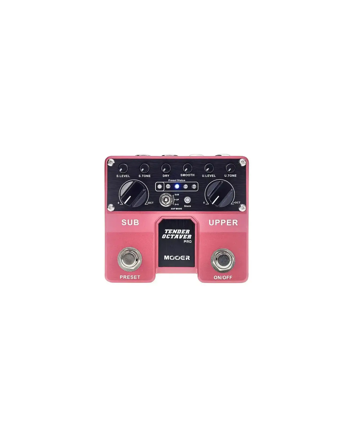 MOOER TOC1 Tender Octaver Pro - Pedala Efect Chitara