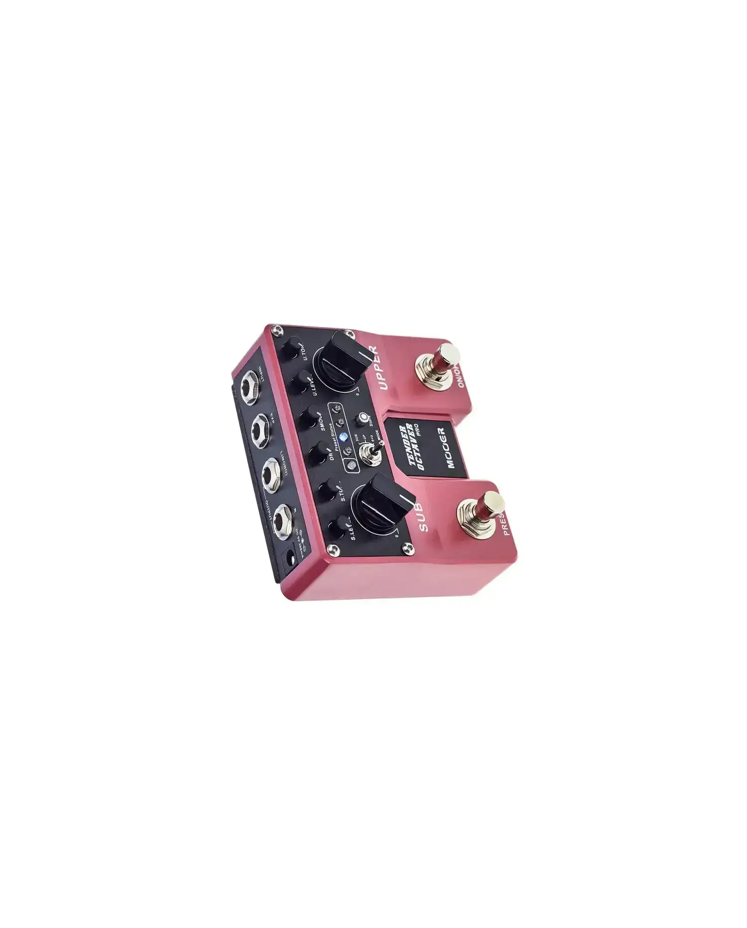 MOOER TOC1 Tender Octaver Pro - Pedala Efect Chitara