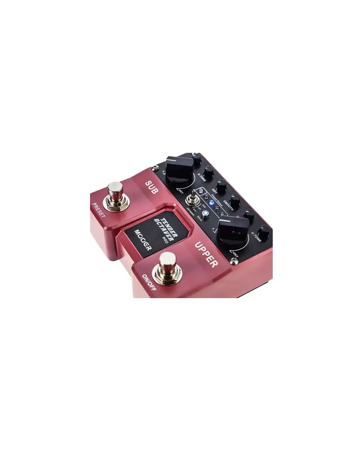 MOOER TOC1 Tender Octaver Pro - Pedala Efect Chitara