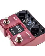 MOOER TOC1 Tender Octaver Pro - Pedala Efect Chitara
