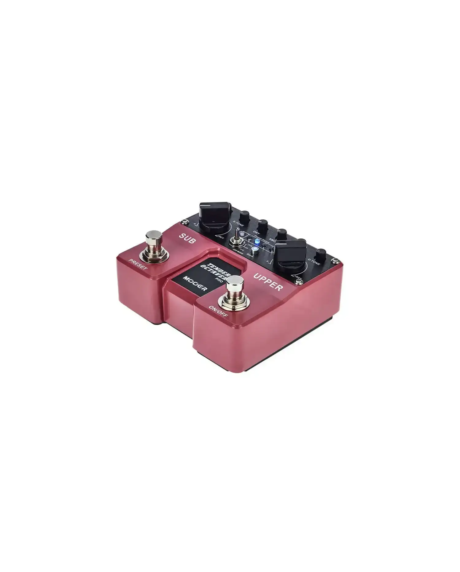 MOOER TOC1 Tender Octaver Pro - Pedala Efect Chitara