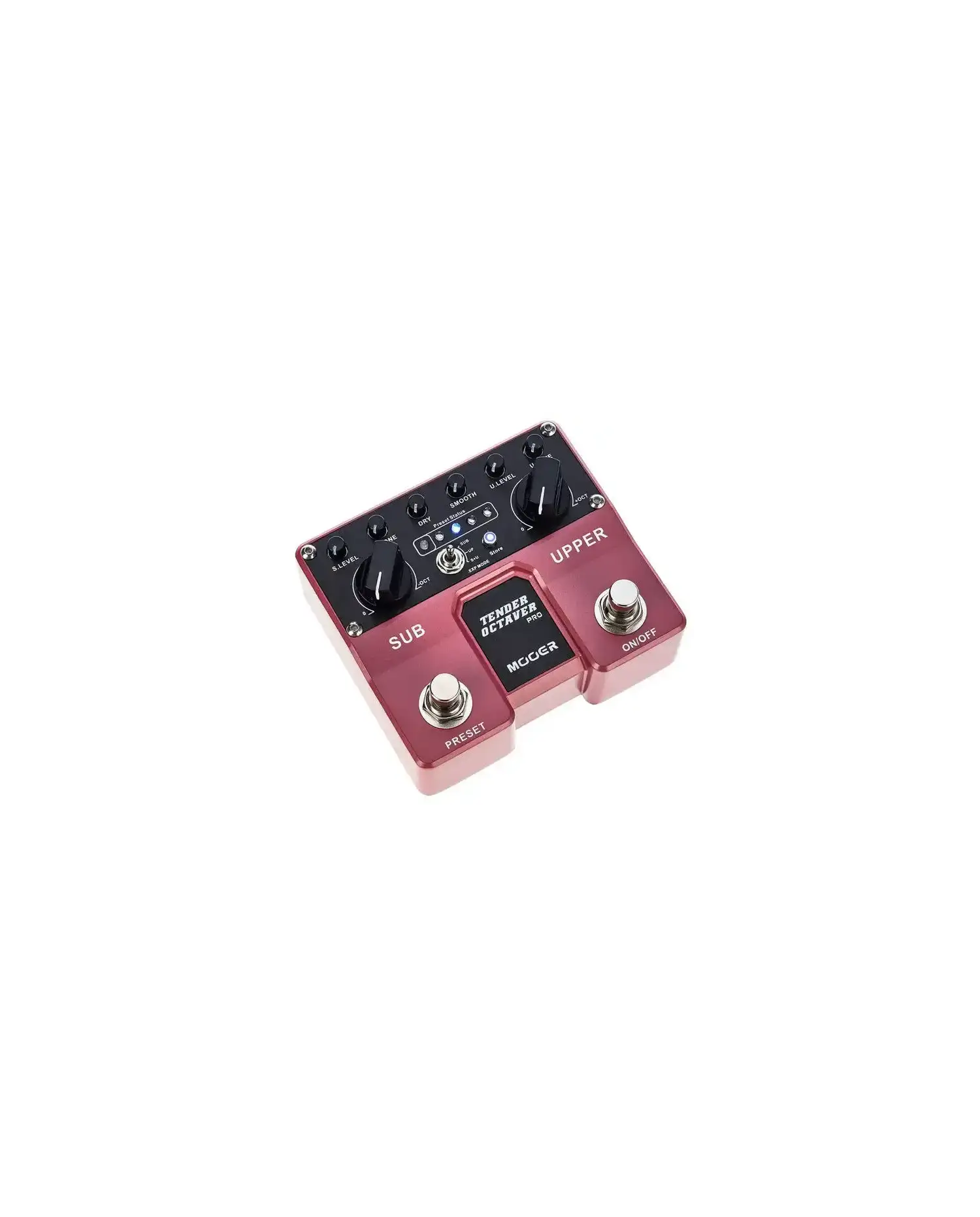MOOER TOC1 Tender Octaver Pro - Pedala Efect Chitara