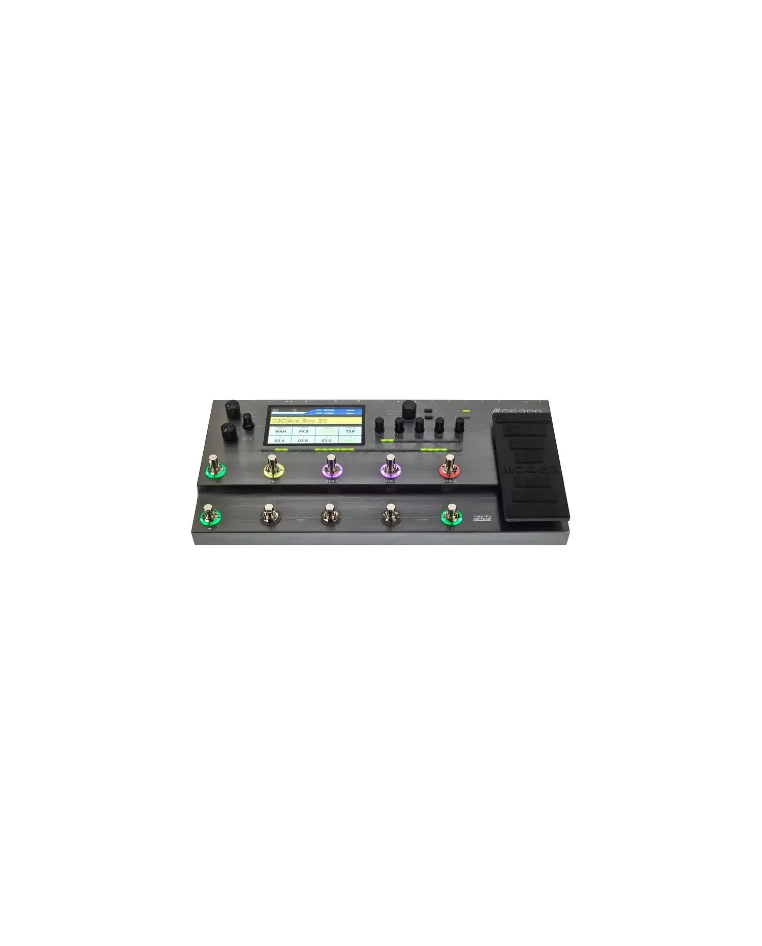 MOOER GE300 - Procesor Efecte Chitara