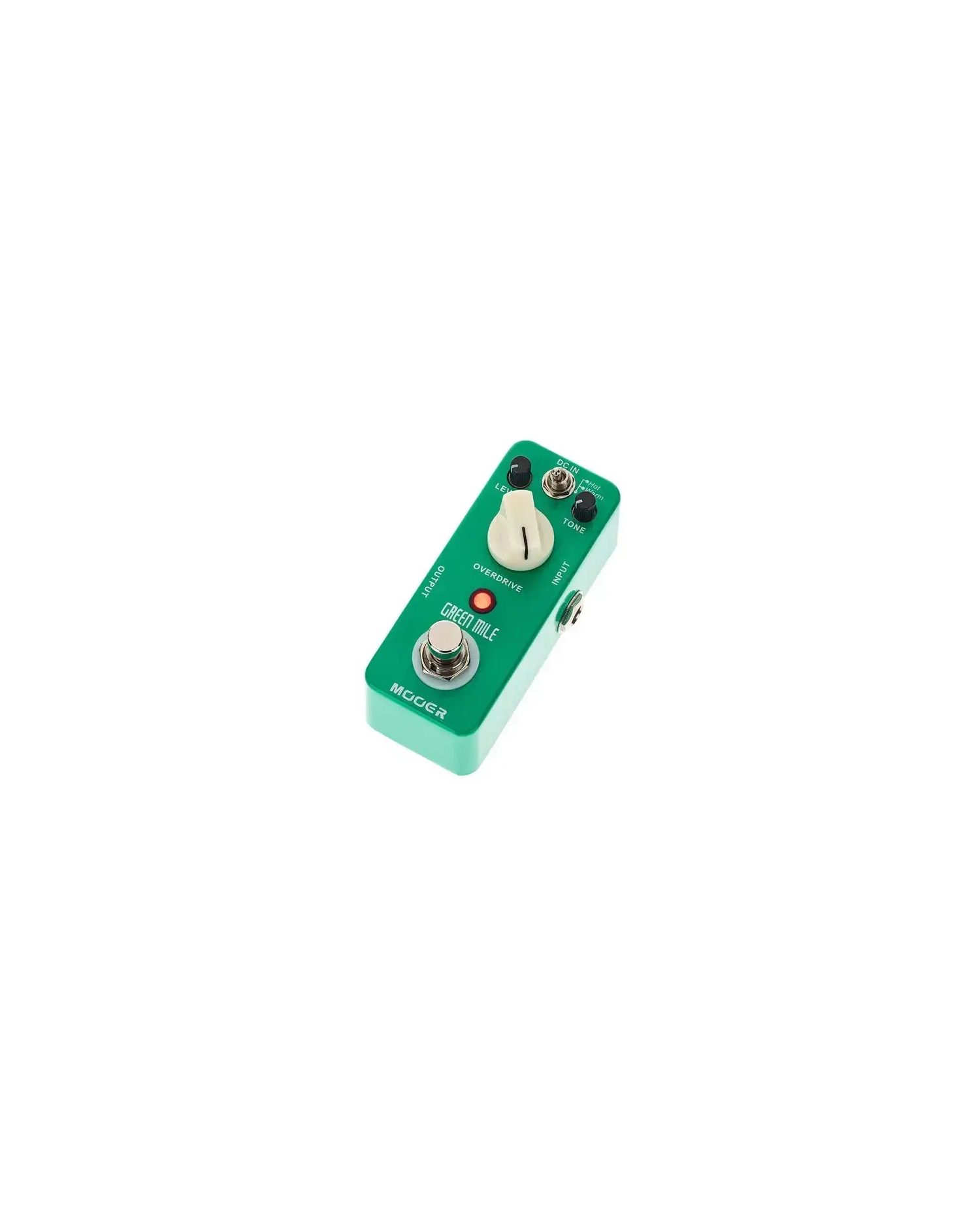 MOOER MOD1 Green Mile - Pedala Efect Chitara