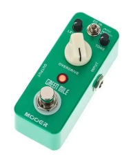 MOOER MOD1 Green Mile - Pedala Efect Chitara