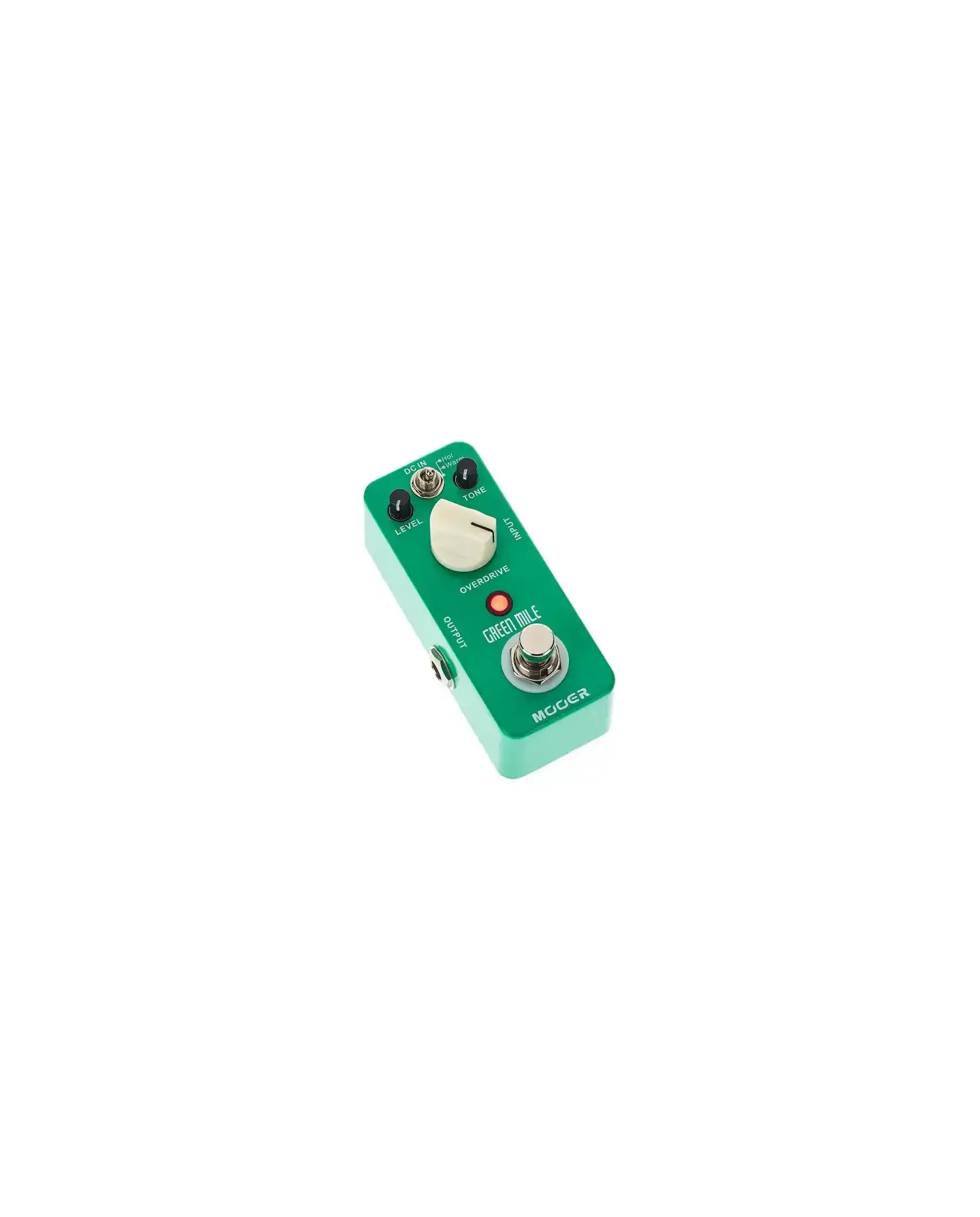 MOOER MOD1 Green Mile - Pedala Efect Chitara