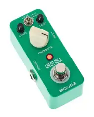 MOOER MOD1 Green Mile - Pedala Efect Chitara