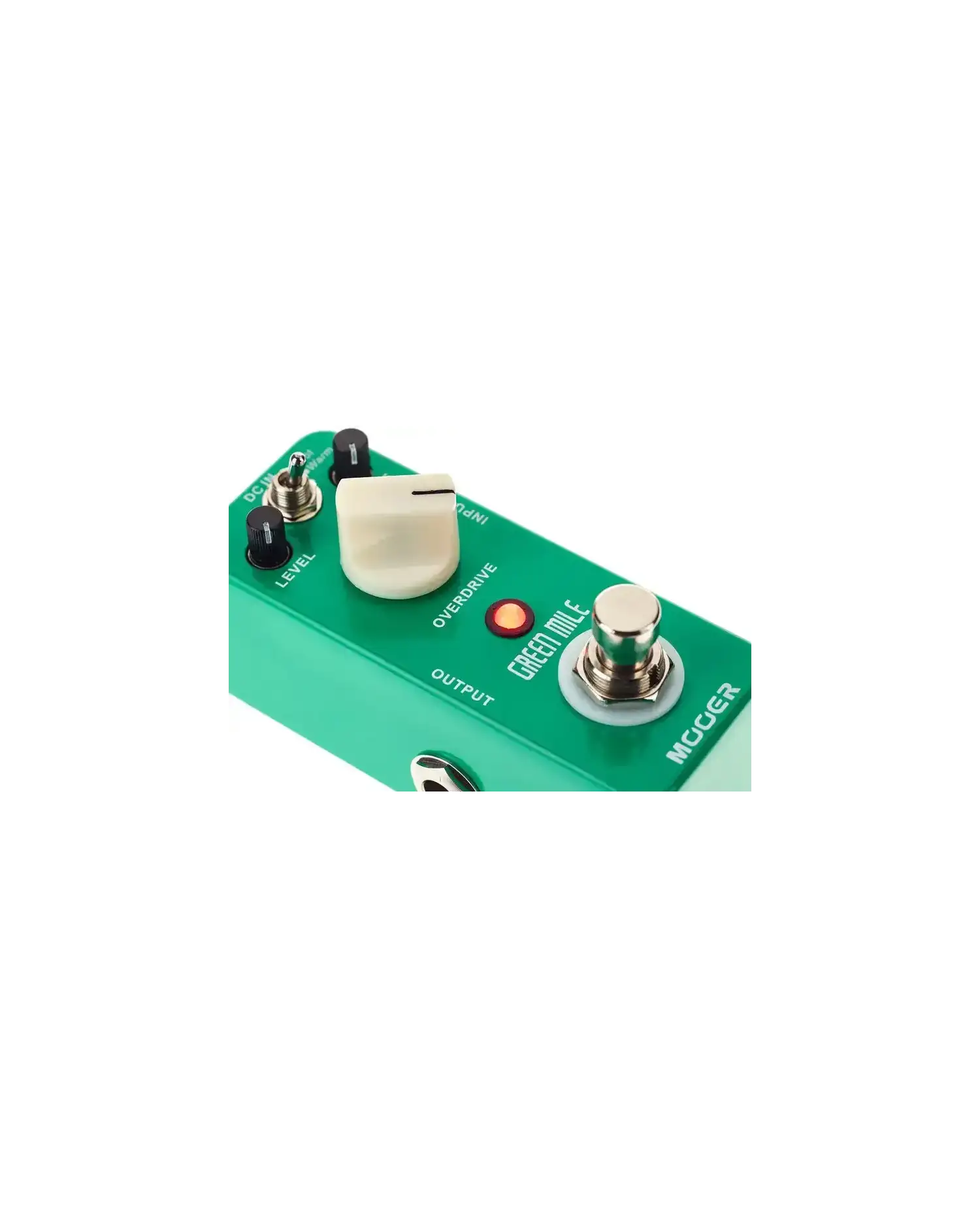 MOOER MOD1 Green Mile - Pedala Efect Chitara