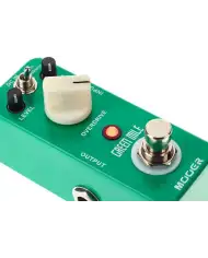 MOOER MOD1 Green Mile - Pedala Efect Chitara