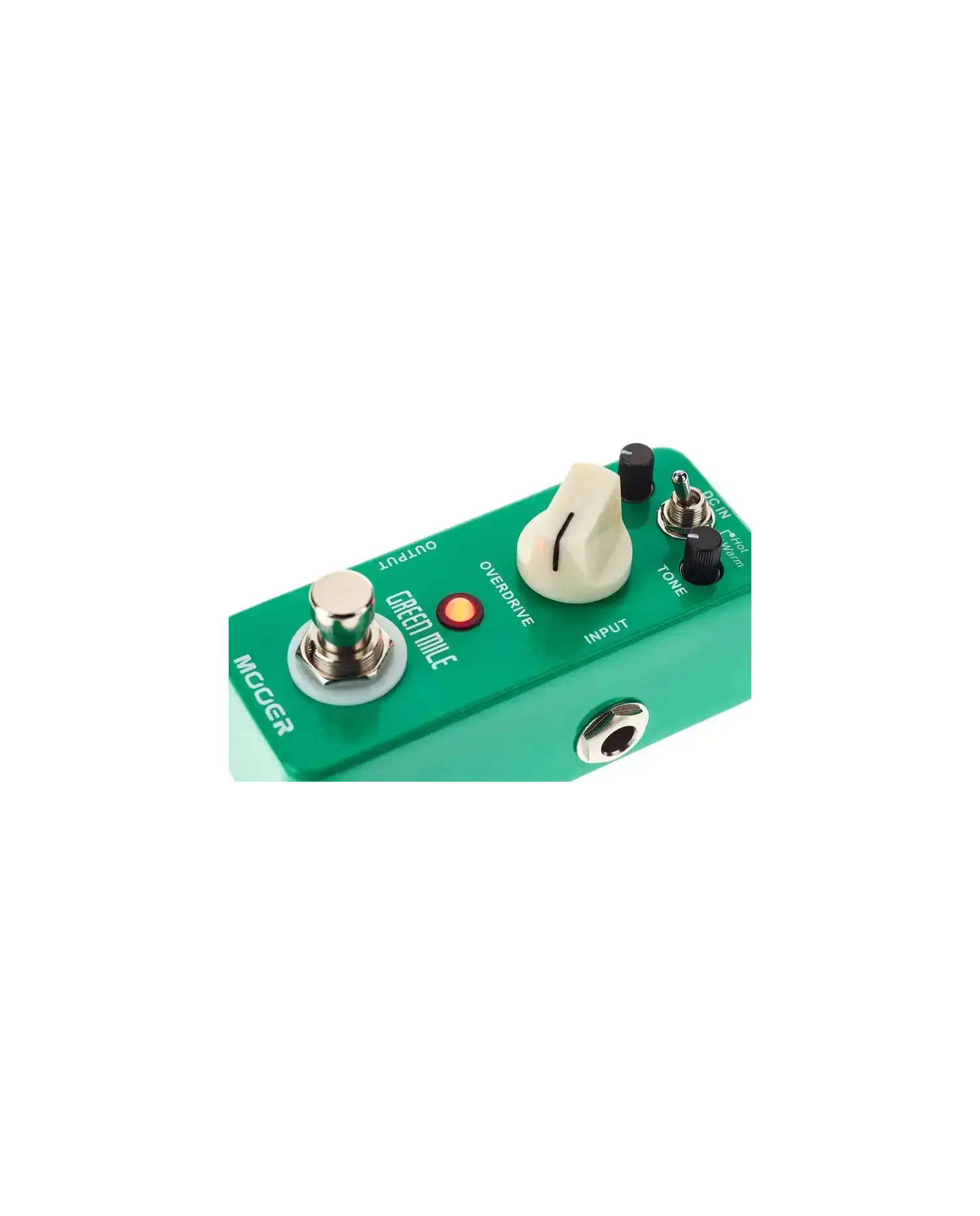 MOOER MOD1 Green Mile - Pedala Efect Chitara