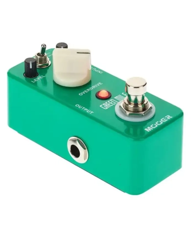 MOOER MOD1 Green Mile - Pedala Efect Chitara