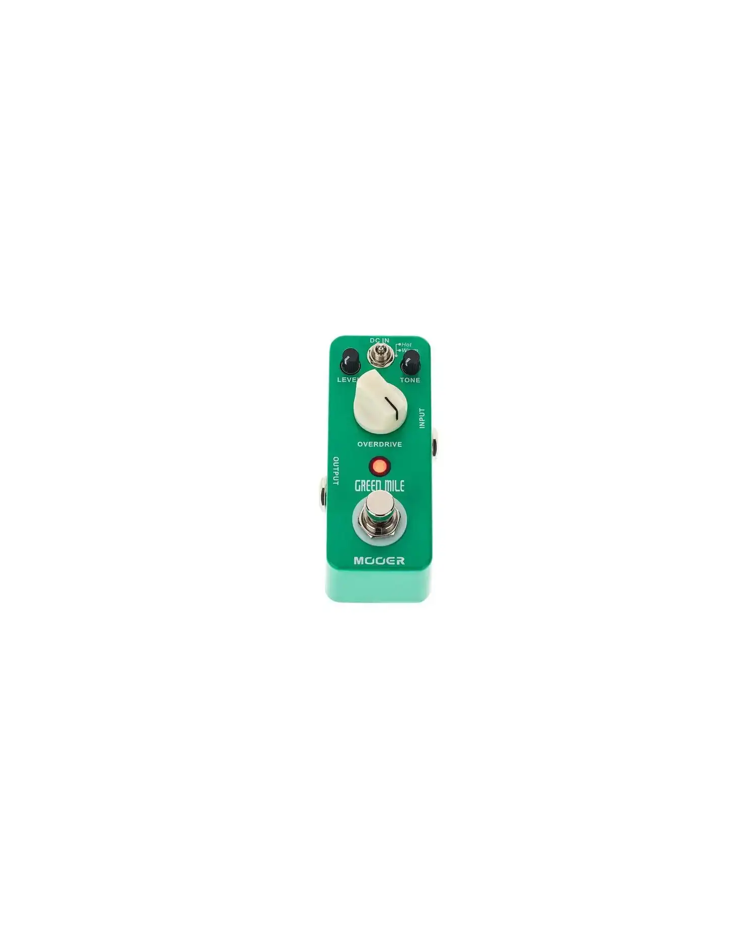 MOOER MOD1 Green Mile - Pedala Efect Chitara