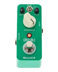 MOOER MOD1 Green Mile - Pedala Efect Chitara