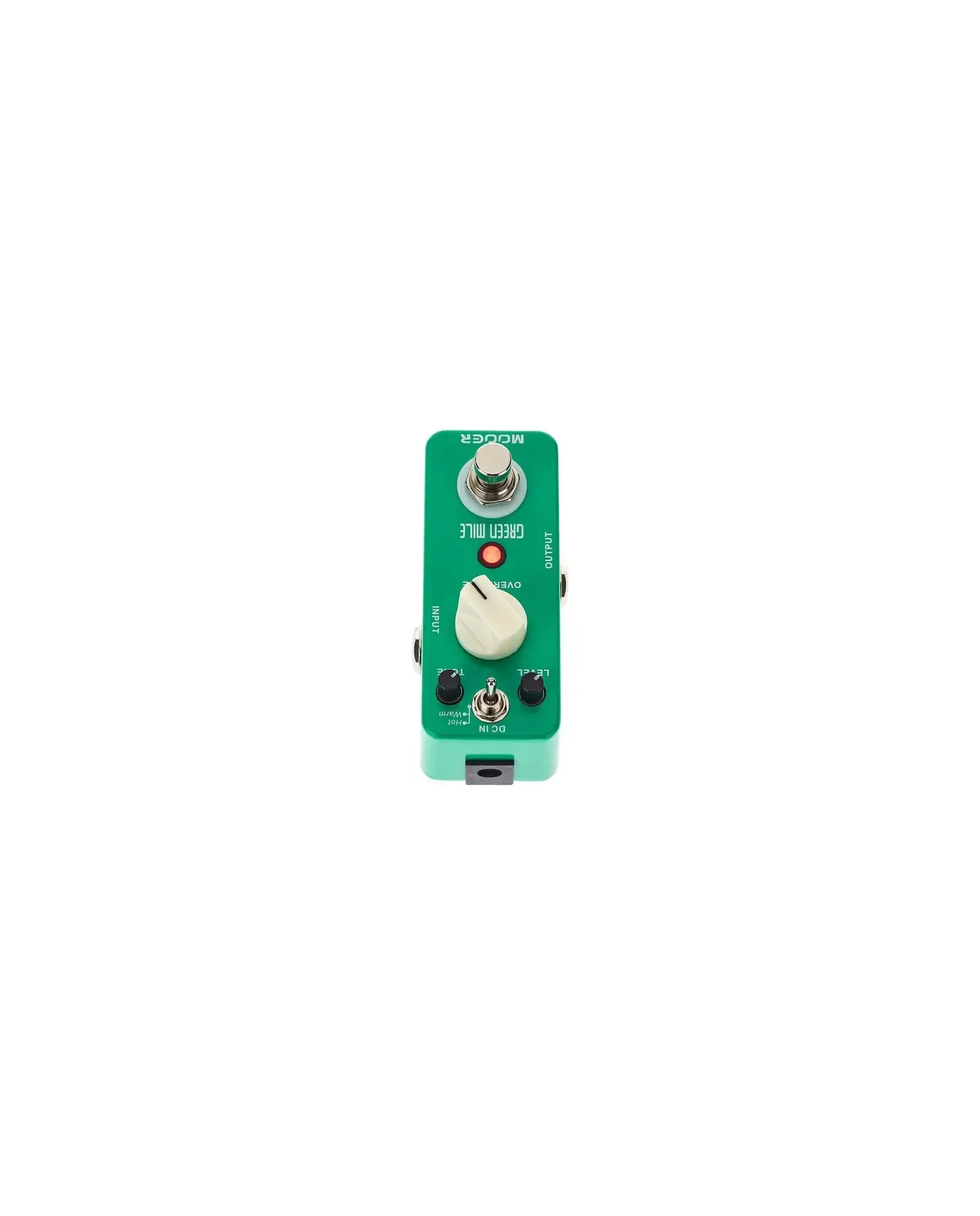 MOOER MOD1 Green Mile - Pedala Efect Chitara