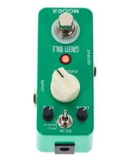 MOOER MOD1 Green Mile - Pedala Efect Chitara