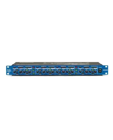 Samson S-Com 4 - Procesor compressor/gate rack Samson - 1