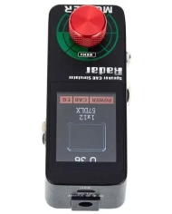 MOOER MSS1 Radar - Pedala Simulator Cabinet