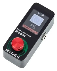 MOOER MSS1 Radar - Pedala Simulator Cabinet