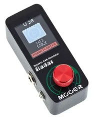 MOOER MSS1 Radar - Pedala Simulator Cabinet