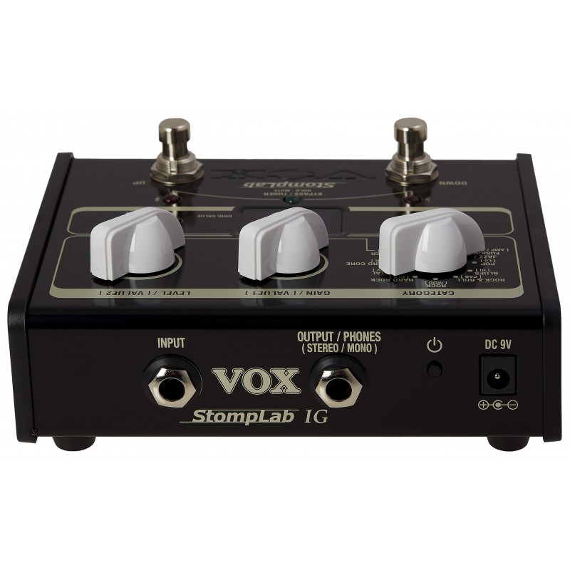 Vox StompLab 1G - Procesor...