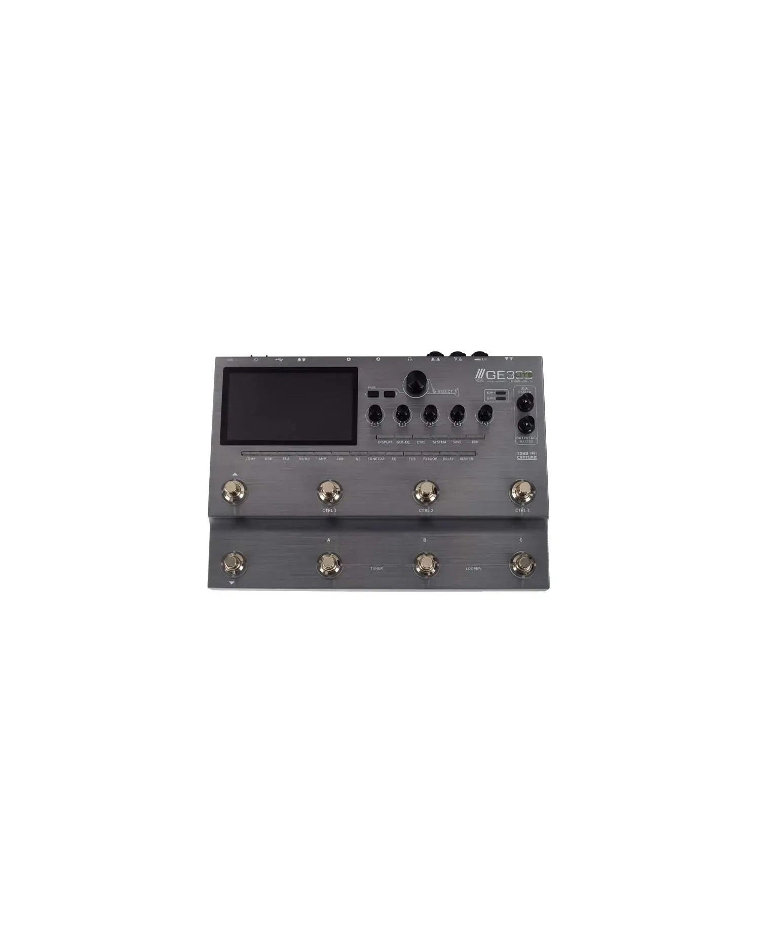 MOOER GE300 Lite - Procesor Efecte Chitara